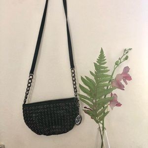 MICHEAL KORS STUDDED MINI PURSE 🖤